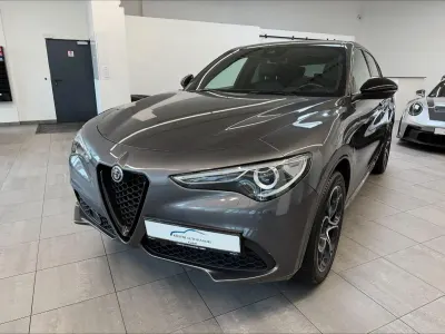 Gebraucht Alfa Romeo Stelvio