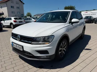 Gebraucht VW Tiguan