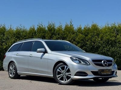 Mercedes E220