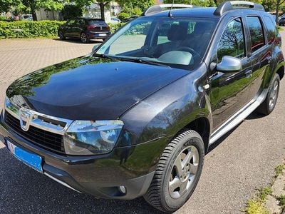 Usata Dacia Duster 107 CV (78 kW) 2012 Nero SUV