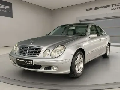 Gebraucht Mercedes E240