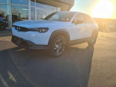 Gebraucht Mazda MX30 Comfort 106 kW (145 PS) 2021 Weiß SUV