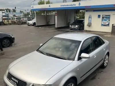 Gebraucht Audi A4 150 PS (110 kW) 2001 Limousine