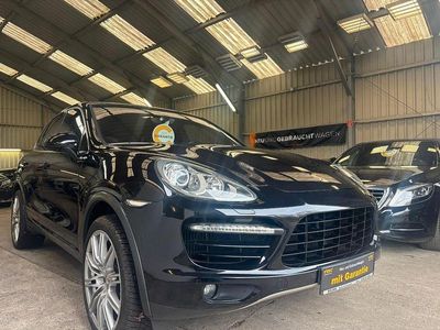 Porsche Cayenne Turbo