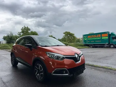 Occasion Renault Captur Luxe 90 ch (66 kW) 2014 Noir SUV