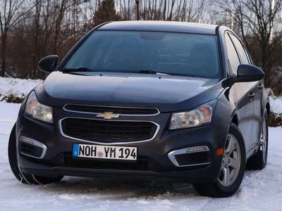 gebraucht Chevrolet Cruze 1.4T Automatik LTZ