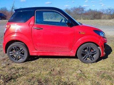 Gebraucht Ligier JS50 2021 Rot Kleinwagen