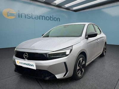 Gebraucht Opel Corsa-e Edition 100 kW (136 PS) 2023 Silber Kleinwagen