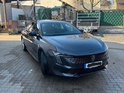Gebraucht Peugeot 508 Allure 131 PS (96 kW) 2023 Grau Kombi