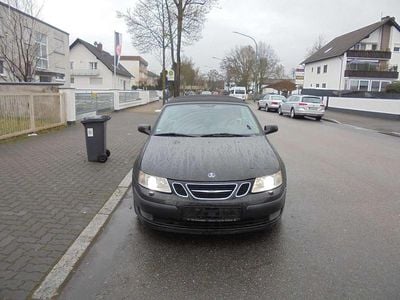 Other Gebraucht 2007 Saab 9-3 Cabriolet Vector Cabrio | 1.999 € (Guter Preis)
