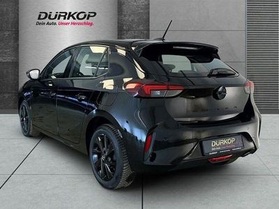 Gebraucht Opel Corsa 101 PS (74 kW) 2025 Lackierung schwarz perla nera/ Kleinwagen