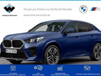 Gebraucht BMW X2 M Sport 156 PS (114 kW) 2025 M portimao blau SUV