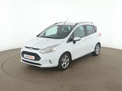 Gebraucht Ford B-MAX SYNC Edition 105 PS (77 kW) 2016 Weiß Van / Kleinbus