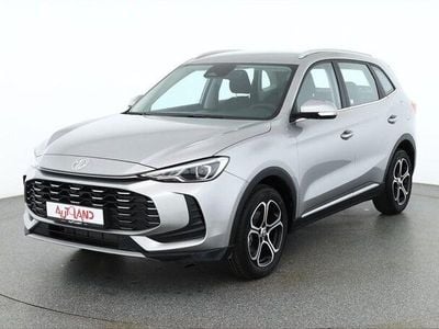 Nouă MG ZS Comfort 197 CP (144 kW) 2026 Argintiu SUV