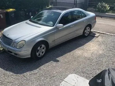 Gebraucht Mercedes E270