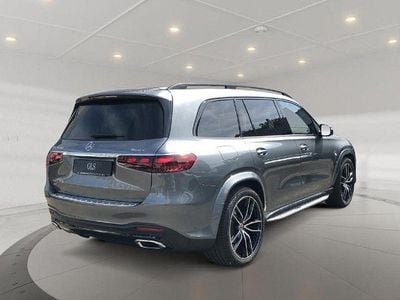 Second-hand Mercedes GLS450 AMG line 367 CP (269 kW) 2025 Gri SUV