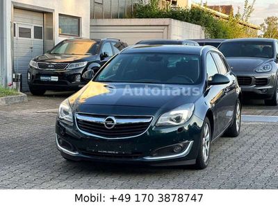 gebraucht Opel Insignia A SportsTourer Edition*Euro6*Kamera*LED