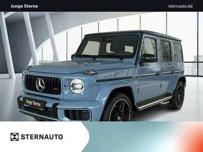 Gebraucht Mercedes G63 AMG AMG 585 PS (430 kW) 2025 Manufaktur vintageblau uni SUV