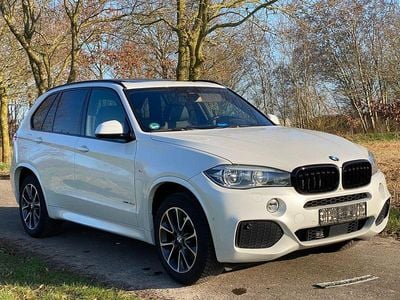 Gebraucht BMW X5 M Sport 313 PS (230 kW) 2019 Weiß SUV