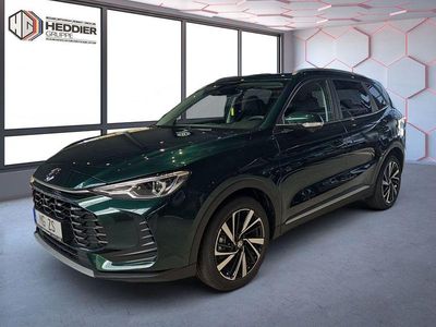 Neu MG ZS Luxury 197 PS (144 kW) 2026 Emerald green metallic SUV