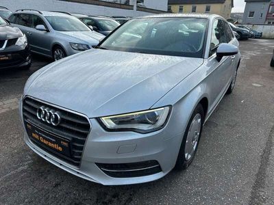 gebraucht Audi A3 ambiente S Line 1.8-Automatik-Pano-Leder