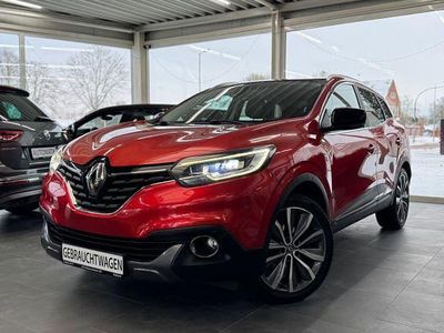 Rot Gebraucht 2015 Renault Kadjar Bose Edition SUV | 10.490 € (Fairer Preis)