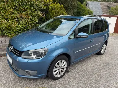 Gebraucht VW Touran