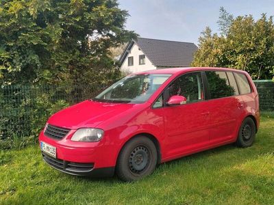 gebraucht VW Touran 1.6