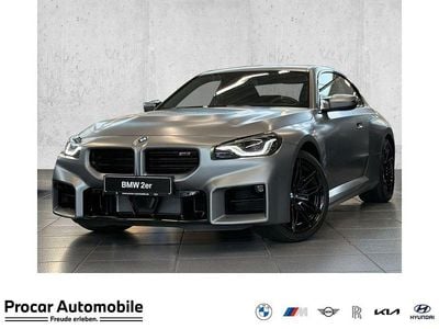 Usata BMW M2 Performance 530 CV (389 kW) 2026 Grigio Coupé