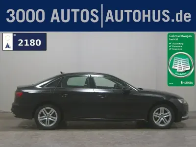 Gebraucht Audi A4