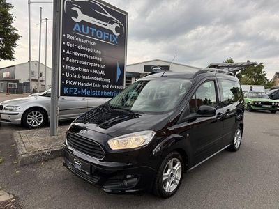 Ford Tourneo Courier