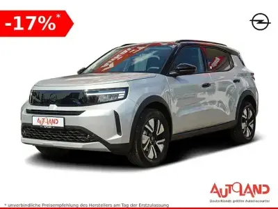 Neu Opel Frontera Ultimate 145 PS (106 kW) 2026 Andere SUV