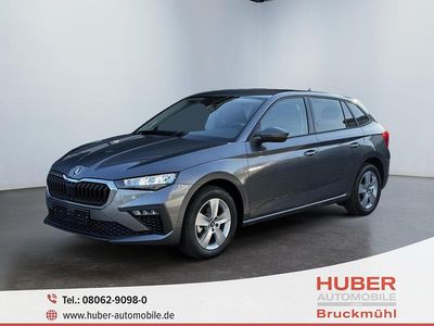 Neu Skoda Scala Drive 116 PS (85 kW) 2025 Graphite grau metallic Kleinwagen
