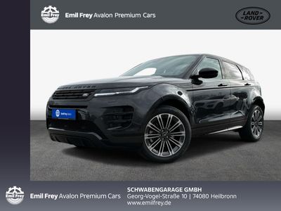 gebraucht Land Rover Range Rover evoque P200 Dynamic SE 147 kW, 5-türig