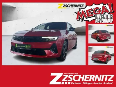 Gebraucht Opel Astra