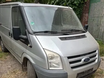 Gebraucht Ford Transit 115 PS (84 kW) 2011 Silber Van