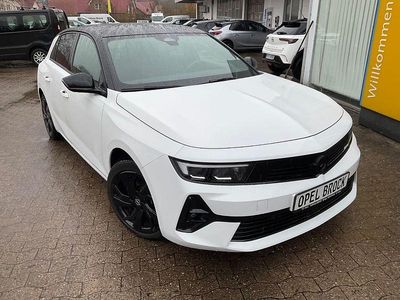 Gebraucht Opel Astra GS Line 150 PS (110 kW) 2022 Weiß Limousine