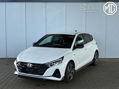 Usata Hyundai i20 N Line 79 CV (58 kW) 2026 Utilitaria
