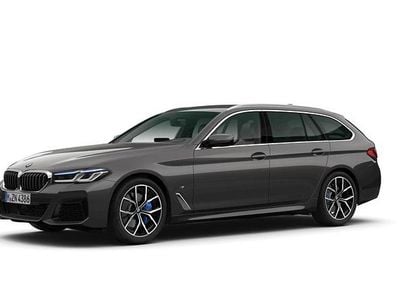 Gebraucht BMW 540 Efficient Dynamics 340 PS (250 kW) 2022 Kombi