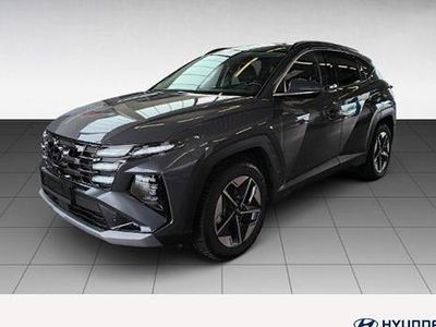 Grau Gebraucht 2025 Hyundai Tucson Trend SUV | 33.940 € (Superpreis)