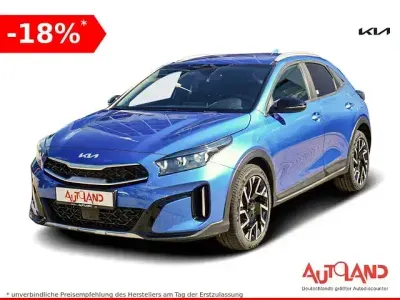Neu Kia XCeed 179 PS (131 kW) 2026 Blau SUV