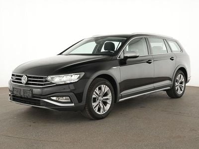 VW Passat Alltrack