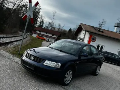 Gebraucht VW Passat