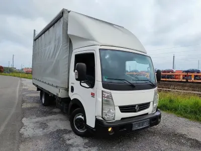 Usata Renault Master 131 CV (96 kW) 2017 Bianco Furgone