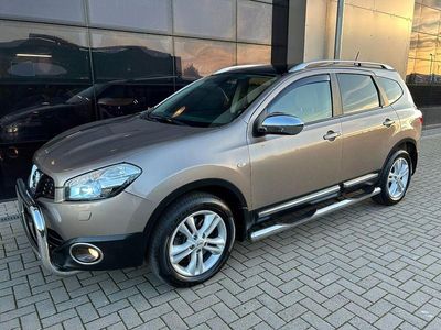 Nissan Qashqai +2