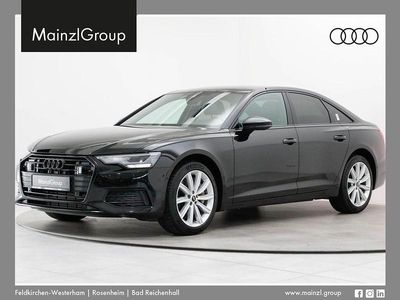 Usata Audi A6 Design 340 CV (250 kW) 2022 Nero Berlina