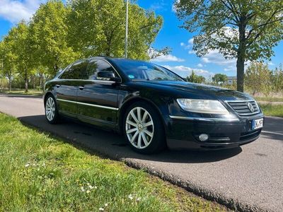 gebraucht VW Phaeton 3.0 TDI TÜV 2025 V6