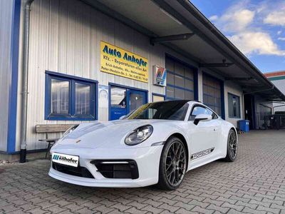 gebraucht Porsche 911 Carrera S 992Sport Design Matrix Chrono Neuwert