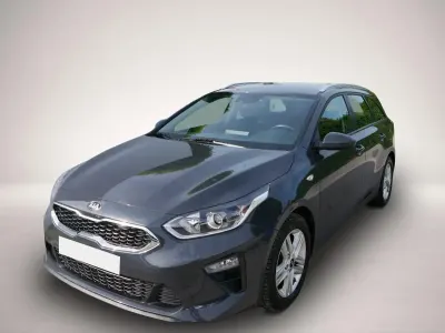 Gebraucht Kia Ceed Sportswagon 160 PS (117 kW) 2021 Manufacturer Kombi