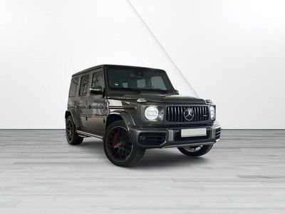 Gebraucht Mercedes G63 AMG AMG 585 PS (430 kW) 2022 Grau SUV